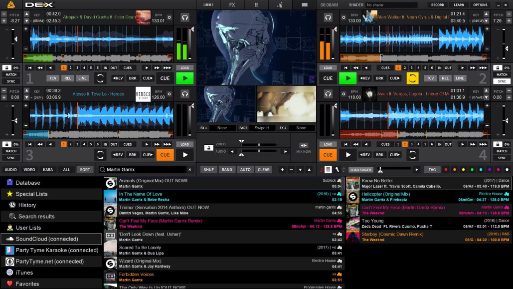 Virtual dj 7 pro effects pack free download